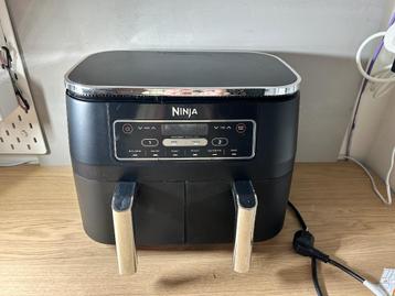 Ninja Foodie Dual Zone AF300EU Airfryer beschikbaar voor biedingen