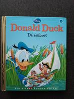 Kinder leesboekje, gouden boekje Disney Donald Duck, Boeken, Zo goed als nieuw, Ophalen
