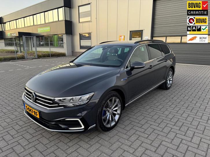 Volkswagen Passat Variant 1.4 TSI PHEV GTE Business, Auto's, Volkswagen, Bedrijf, Te koop, Passat, 360° camera, ABS, Achteruitrijcamera