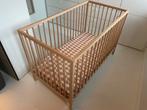 Ikea babybed met matras, Ophalen, Zo goed als nieuw, Ledikant