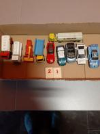 Auto no 21 zijn10 stuks  Shell  007  van alles wat, Ophalen of Verzenden, Gebruikt