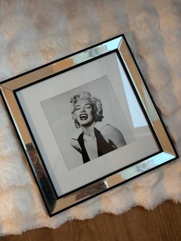 Marilyn Monroe Foto in Lijst eric kuster stijl beschikbaar voor biedingen