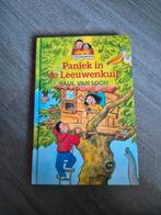 Paniek in de Leeuwenkuil - Paul van Loon, Ophalen, Gelezen, Paul van Loon, Fictie algemeen