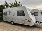 Hymer Living Pulse Frans bed, rondzit , MOVER , Superstaat!, Erwin Hymer Group, Holzstraße 19 D-88339 Bad Waldsee Germany, Koelkast