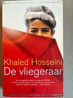 Khaled Hosseini - De vliegeraar, Gelezen, Ophalen of Verzenden, Nederland, Khaled Hosseini