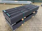 60 meter dubbelstaafmat hekwerk, hoogte 80 centimeter!, Ophalen, S, Nieuw, Dubbelstaafmat hekwerk