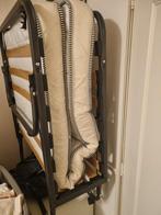Mooie  opklapbaar bed ziet er nog perfect uit, 90 cm, Eenpersoons, Ophalen of Verzenden, Zo goed als nieuw