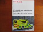 Volkswagen Tamlans: Amarok Ambulance (2016), Nieuw, Volkswagen, Ophalen of Verzenden