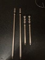 Solar P1 Banksticks Set, Watersport en Boten, Hengelsport | Karpervissen, Ophalen of Verzenden, Gebruikt, Overige typen