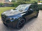 BMW X5 XDrive50e M-Sport 4-wiel sturing 22 inch, Gebruikt, 2395 kg, Adaptive Cruise Control, Zwart