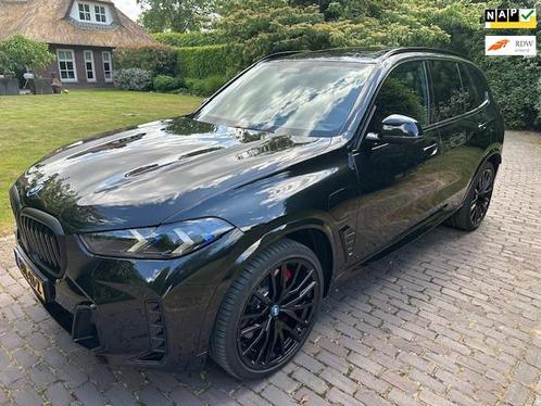 BMW X5 XDrive50e M-Sport 4-wiel sturing 22 inch, Auto's, BMW, Bedrijf, Te koop, X5, 4x4, ABS, Achteruitrijcamera, Adaptive Cruise Control