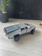 Lego Tesla Cybertruck - 48 cm Model - Mega cyber truck, Ophalen of Verzenden, Zo goed als nieuw, Losse stenen, Lego