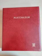 Importa gevuld op jaartal muntenalbum Nederland., Postzegels en Munten, Munten | Nederland, Ophalen of Verzenden, Koningin Juliana