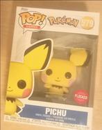 Pichu funkopops flocked edition, Verzamelen, Ophalen of Verzenden, Zo goed als nieuw