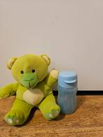 # Tupperware nieuwe 310 ml fles blauw laag model, Ophalen of Verzenden, Nieuw, Blauw, Beker of Kan