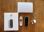 Google Nest Hello (bedraad) videodeurbel, Ophalen, Gebruikt