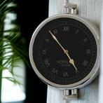 Rivièra maison RM hotel clock draaibaar, Huis en Inrichting, Woonaccessoires | Klokken, Ophalen of Verzenden, Nieuw