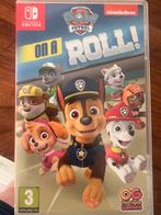 Nintendo - paw patrol spel, 1 speler, Zo goed als nieuw, Vanaf 3 jaar, Ophalen