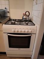 Mooi gasfornuis met oven Bosch, Witgoed en Apparatuur, Fornuizen, Ophalen, Gebruikt, 4 kookzones, Gas