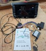 Android Autoradio Compleet - Onbeschadigd, Ophalen of Verzenden, Zo goed als nieuw