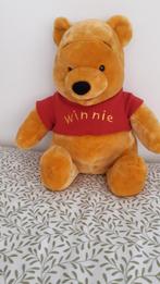 Knuffel Beer Winnie, Ophalen of Verzenden, Nieuw, Beer