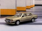 Audi 200 goudmetallic, Ophalen of Verzenden, Zo goed als nieuw, Auto, Brekina