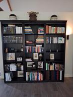 Grote boekenkast met veel ruimte, Gebruikt, 200 cm of meer, Klassiek, Ophalen of Verzenden