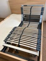Elektrisch verstelbaar 2-persoons bed, Huis en Inrichting, Ophalen, Verstelbaar, Tweepersoons, Zo goed als nieuw