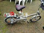 Elektrische vouwfiets, Fietsen en Brommers, Fietsen | Vouwfietsen, Gebruikt, Dames, Ophalen, Overige merken