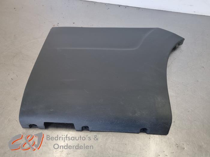 Bumperdeel rechts-achter van een Fiat Ducato (0389), Auto-onderdelen, Carrosserie en Plaatwerk, Bumper, Fiat, Gebruikt, 3 maanden garantie