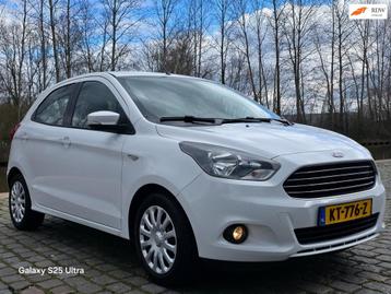 Ford Ka+ 1.2 Trend Ultimate airco cruis control cv op afs beschikbaar voor biedingen