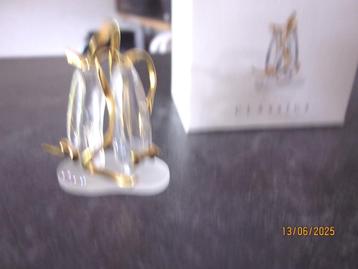 Swarovski Memories Ballet schoenen incl.doos & certificaat beschikbaar voor biedingen