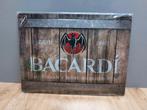 Sealed! Bacardi Wandbord, Ophalen of Verzenden, Zo goed als nieuw
