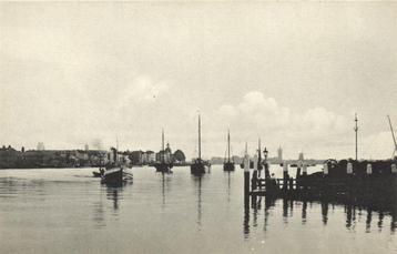 Dordrecht - Riviergezicht - ongelopen beschikbaar voor biedingen