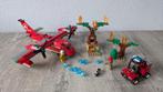 Lego City 60217 Brandweervliegtuig, Kinderen en Baby's, Speelgoed | Duplo en Lego, Ophalen of Verzenden, Gebruikt, Complete set