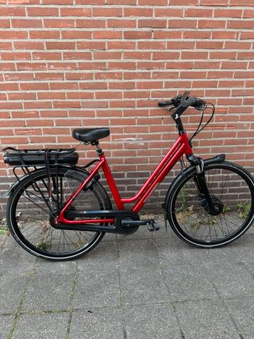 Electrische fiets stella vicenza nette staat beschikbaar voor biedingen