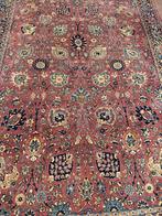Perzische Tapijt Tabriz 355x257 cm, Huis en Inrichting, Overige kleuren, Wol, 200 cm of meer, Ophalen of Verzenden