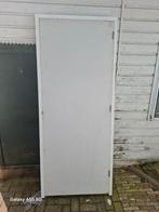Deur kozijn combinatie volspaan, Doe-het-zelf en Verbouw, Ophalen, Zo goed als nieuw, Binnendeur, 200 tot 215 cm