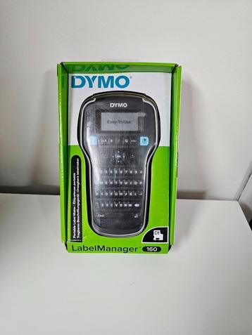 Dymo 160 labelprinter voor €30,-  beschikbaar voor biedingen