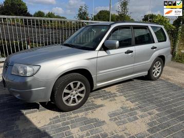 Subaru Forester 2.0 X Comfort Pack AWD 4x4 4WD Airco beschikbaar voor biedingen