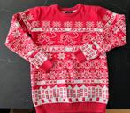 AJAX Kersttrui limited edition, Ophalen of Verzenden, Zo goed als nieuw, Jongen of Meisje, Trui of Vest