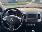 Mitsubishi Outlander 2.4 Inspire 2WD Stijlvol Betrouwbaar en, Auto's, Mitsubishi, Voorwielaandrijving, Stof, 4 cilinders, 1465 kg