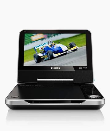 Gezocht portable/draagbare Blu ray speler. beschikbaar voor biedingen
