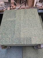 Groene tapijttegels 50x50cm - Amstelveen, Ophalen of Verzenden, Rechthoekig, Kunststof