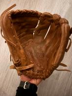 Wilson A800 Honkbalhandschoen - Gebruikt, Ophalen of Verzenden, Gebruikt, Handschoen