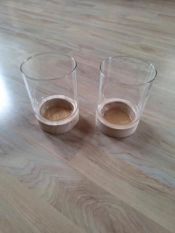 Nieuwe Waxine Licht Houders beschikbaar voor biedingen