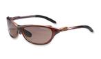 Zonnebril / Sportbril TIFOSI Strada Wood Nieuw KOOPJE!!!, Overige merken, Zonnebril, Bruin, Nieuw