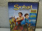dvd 99k sinbad legende of seven, Cd's en Dvd's, Dvd's | Tekenfilms en Animatie, Ophalen of Verzenden, Zo goed als nieuw, Anime (Japans)