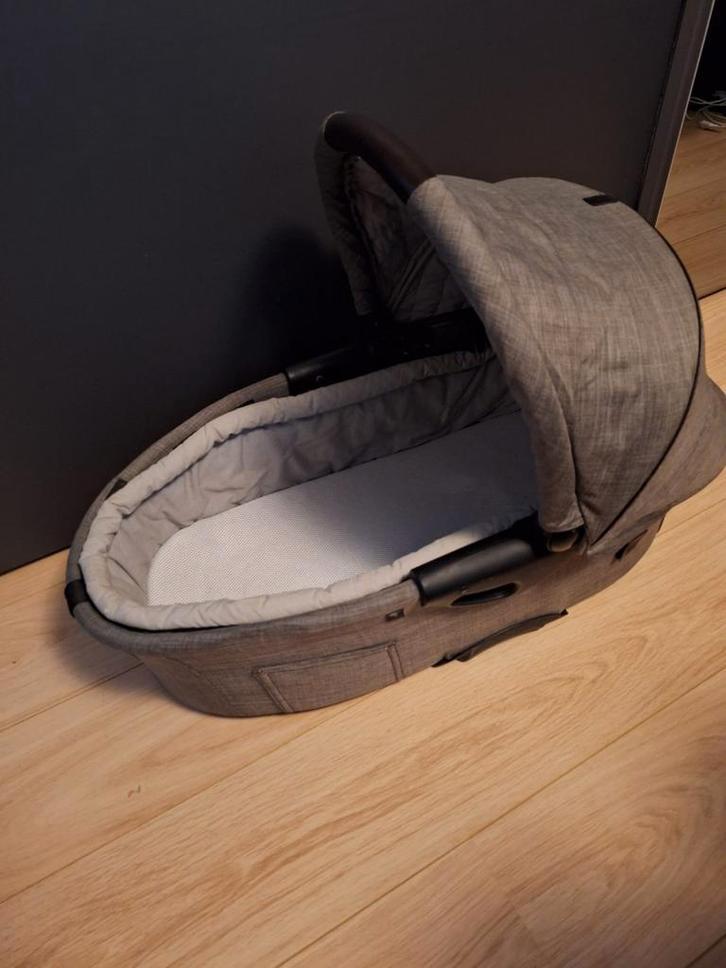 Mutsy Evo Wagenbak Wandelwagen - Perfect voor je baby!, Kinderen en Baby's, Kinderwagens en Combinaties, Gebruikt, Combiwagen