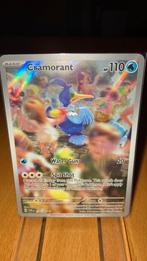 Pokemon Cramorant 176/167 Twilight Masquerade 5,00 euro, Hobby en Vrije tijd, Verzamelkaartspellen | Pokémon, Verzenden, Zo goed als nieuw